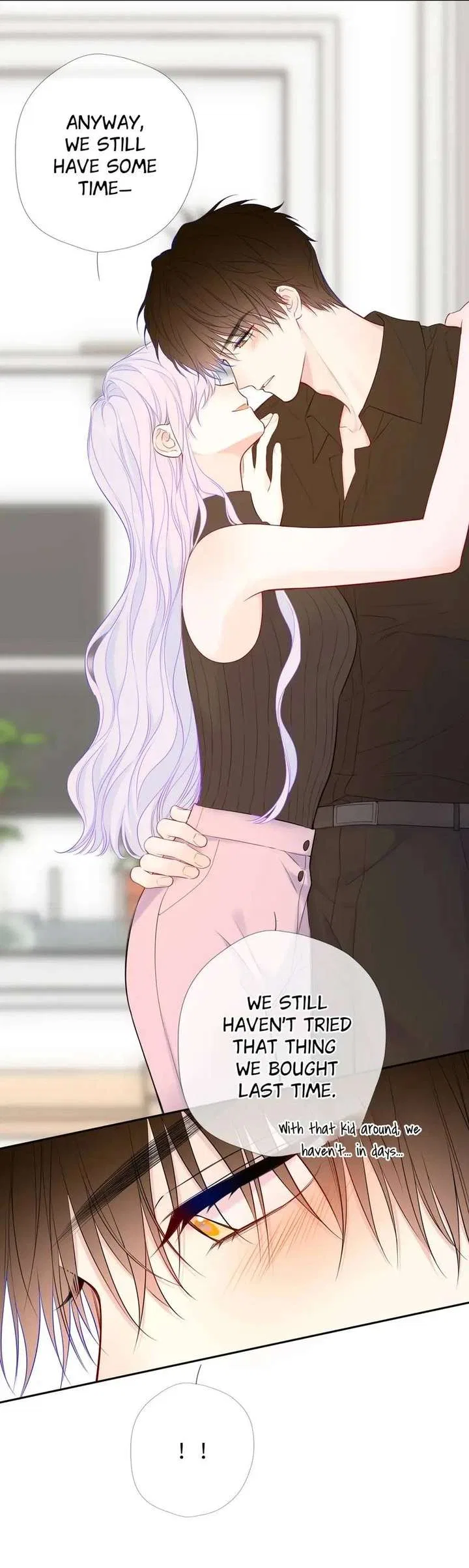The Stars and I Chapter 246 – Page 21