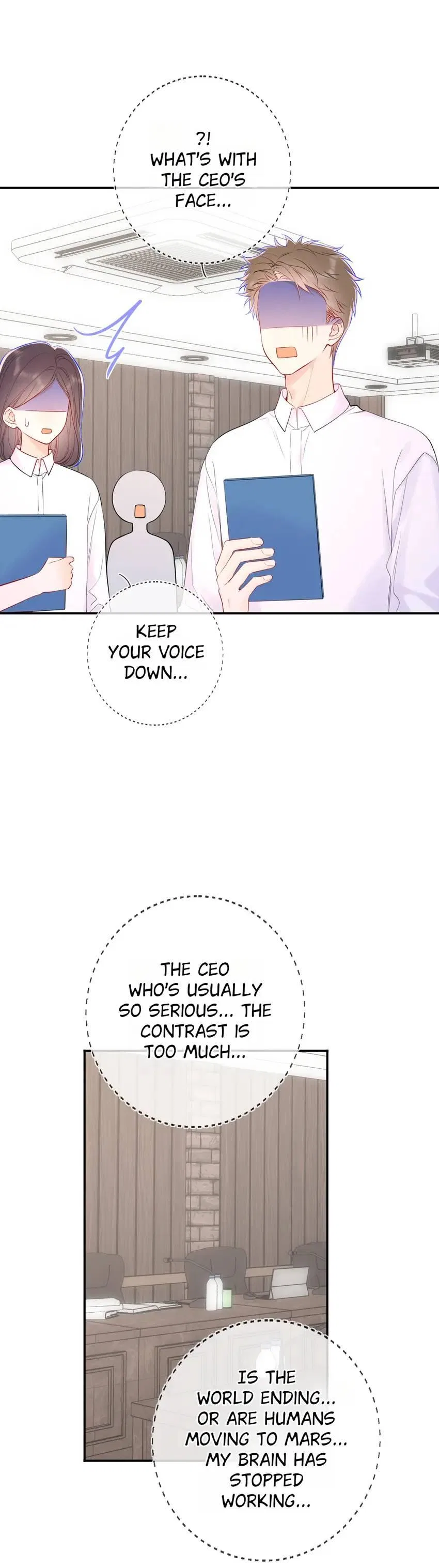 The Stars and I Chapter 245 – Page 17