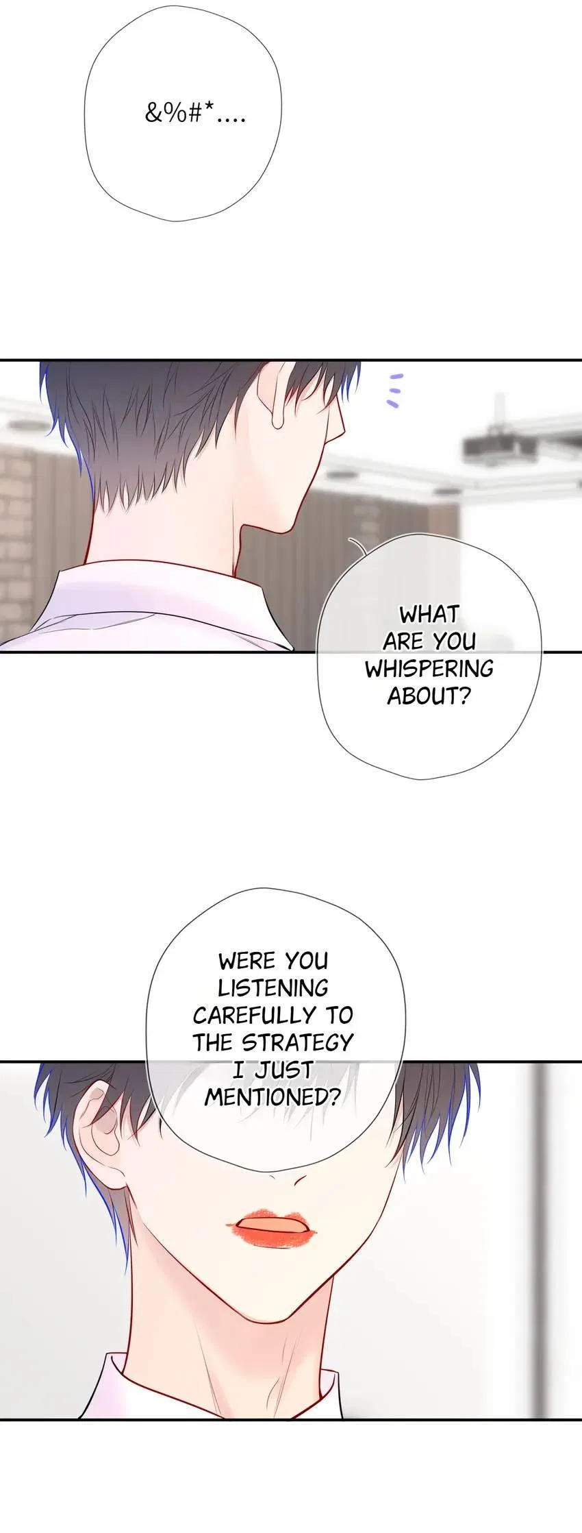 The Stars and I Chapter 245 – Page 18