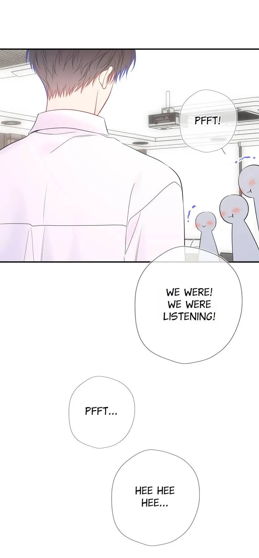 The Stars and I Chapter 245 – Page 19