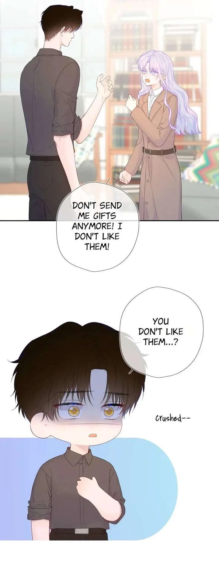 The Stars and I Chapter 242 – Page 17