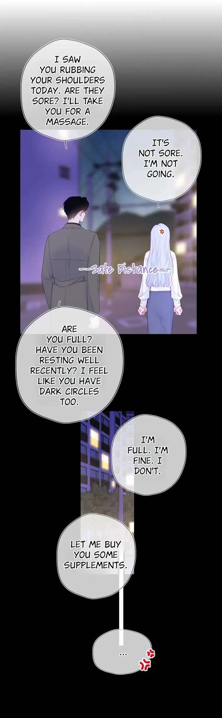 The Stars and I Chapter 242 – Page 20