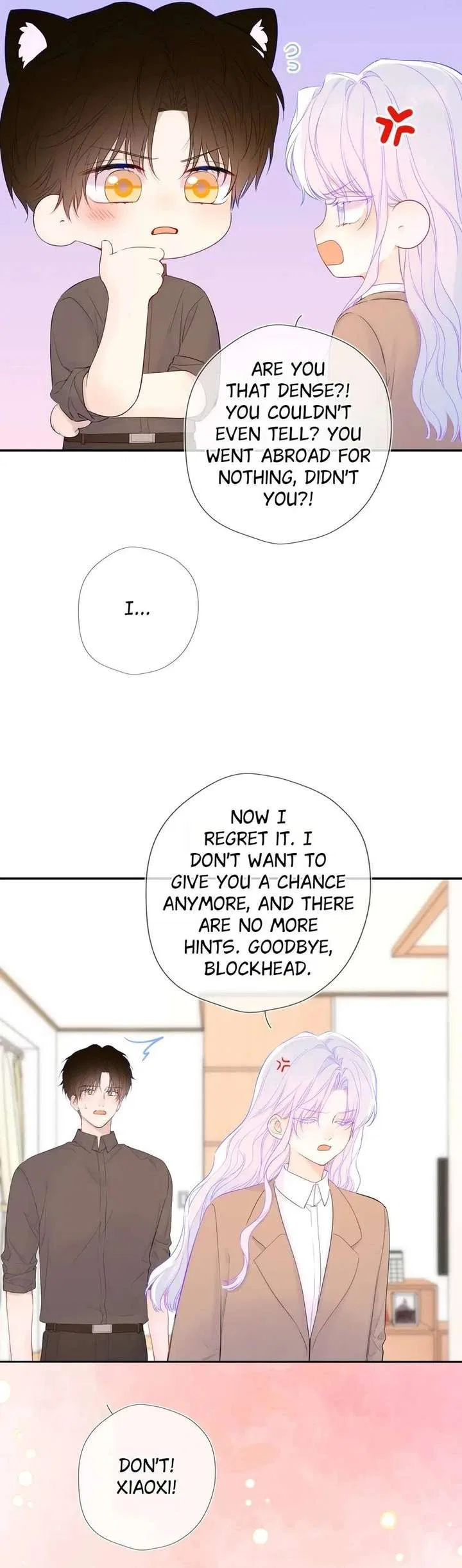 The Stars and I Chapter 242 – Page 22