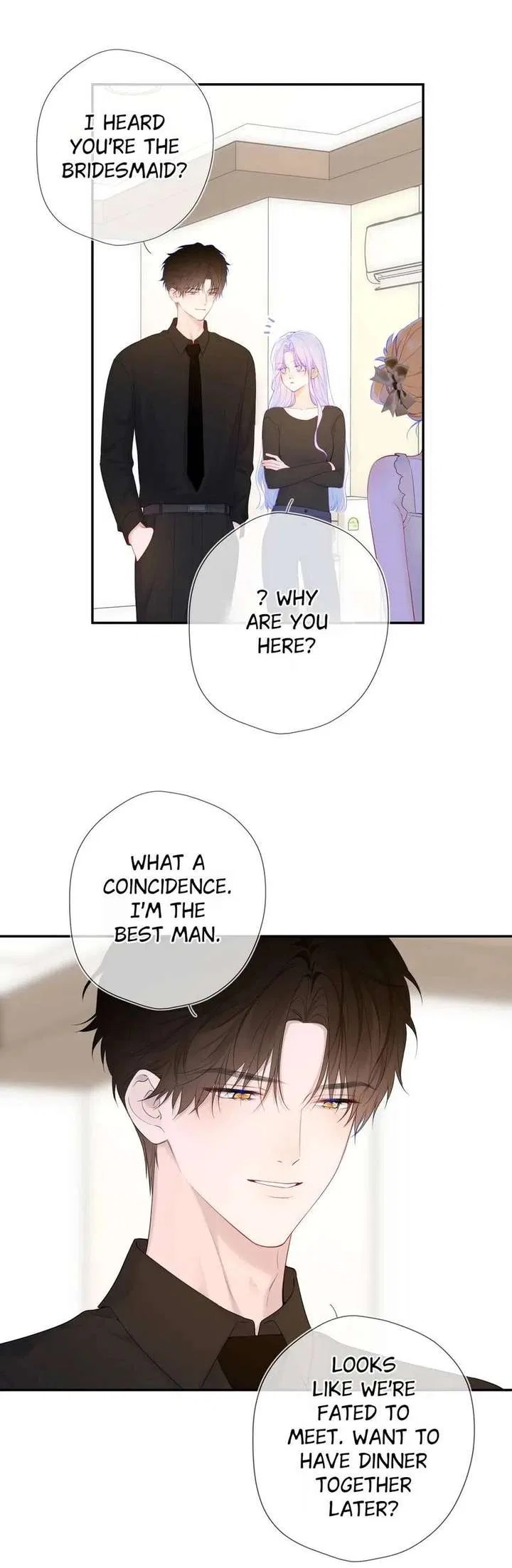 The Stars and I Chapter 241 – Page 3