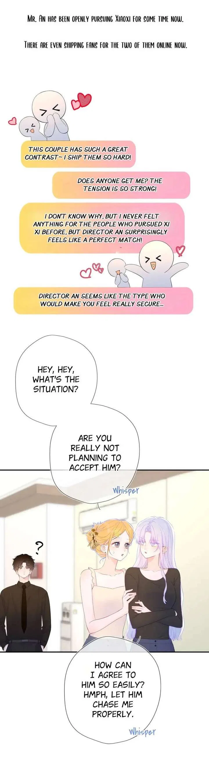 The Stars and I Chapter 241 – Page 5