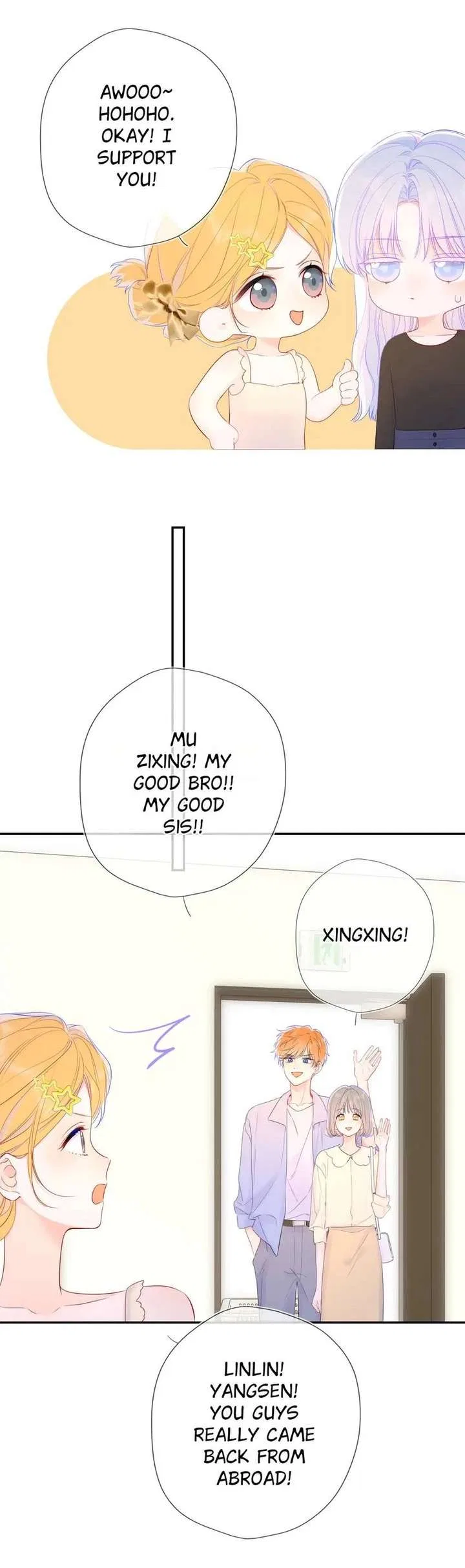 The Stars and I Chapter 241 – Page 6