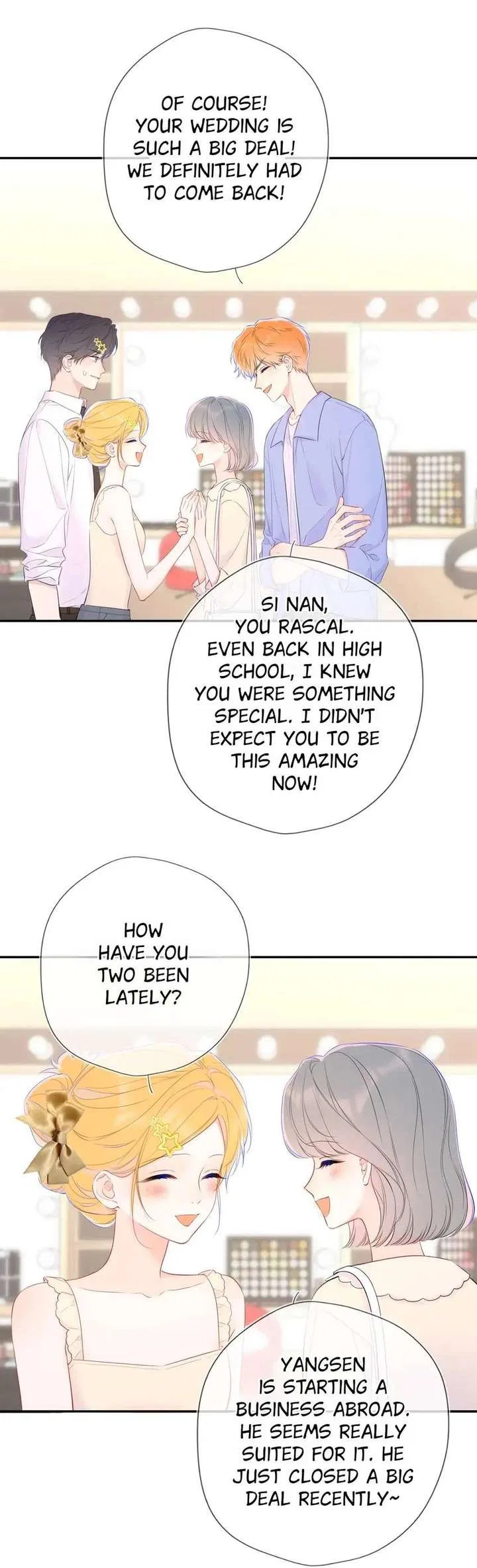 The Stars and I Chapter 241 – Page 7