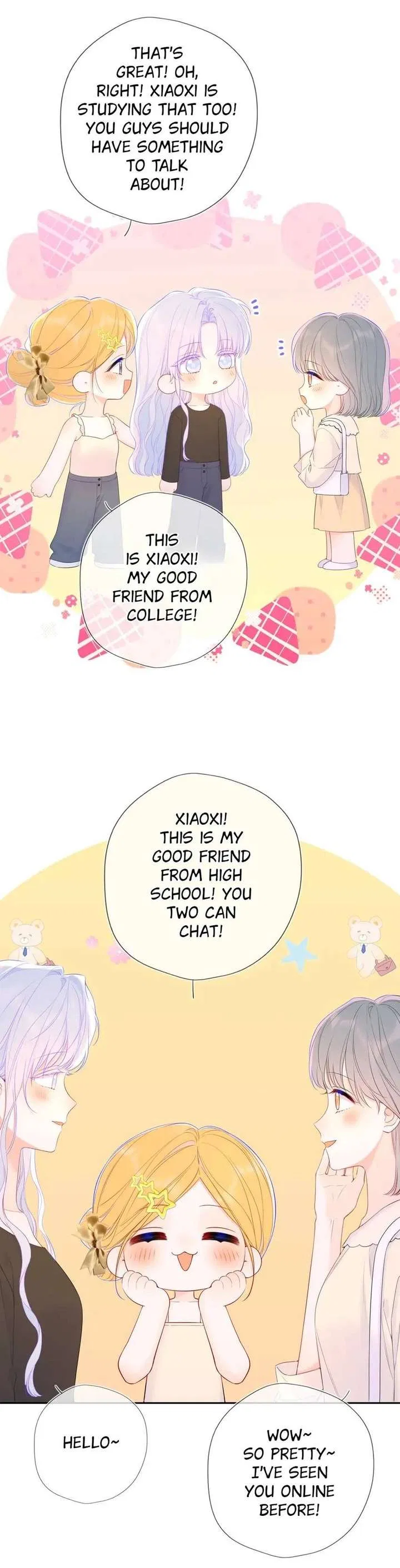 The Stars and I Chapter 241 – Page 9
