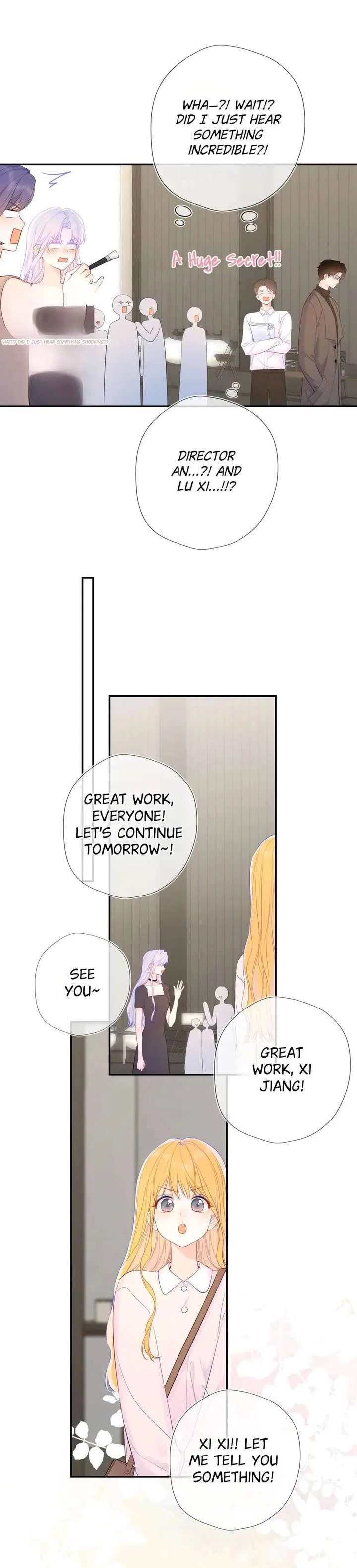 The Stars and I Chapter 240 – Page 18