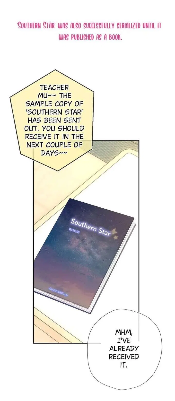 The Stars and I Chapter 239 – Page 4