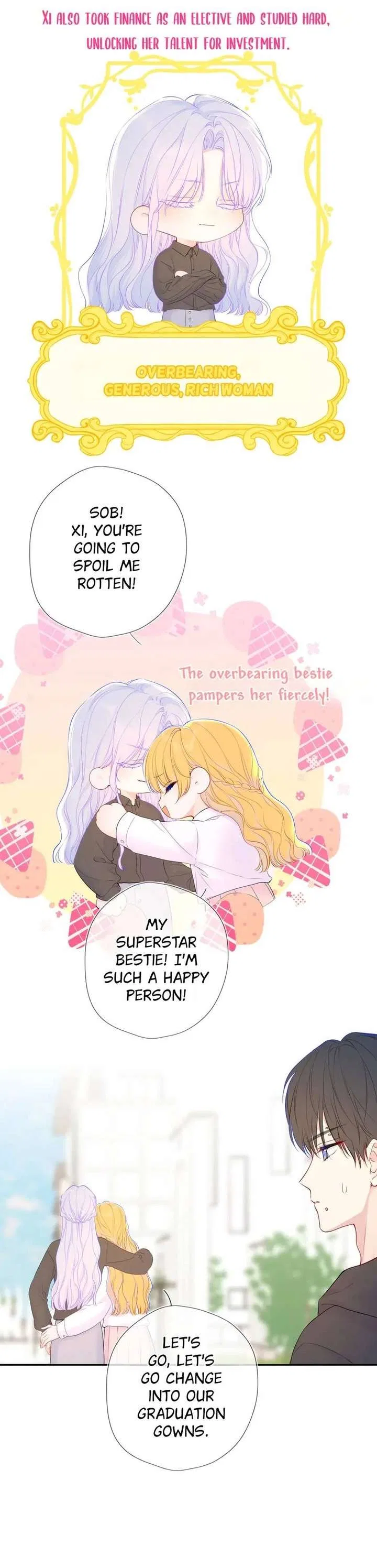 The Stars and I Chapter 239 – Page 15