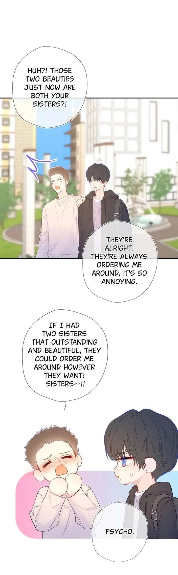 The Stars and I Chapter 239 – Page 16