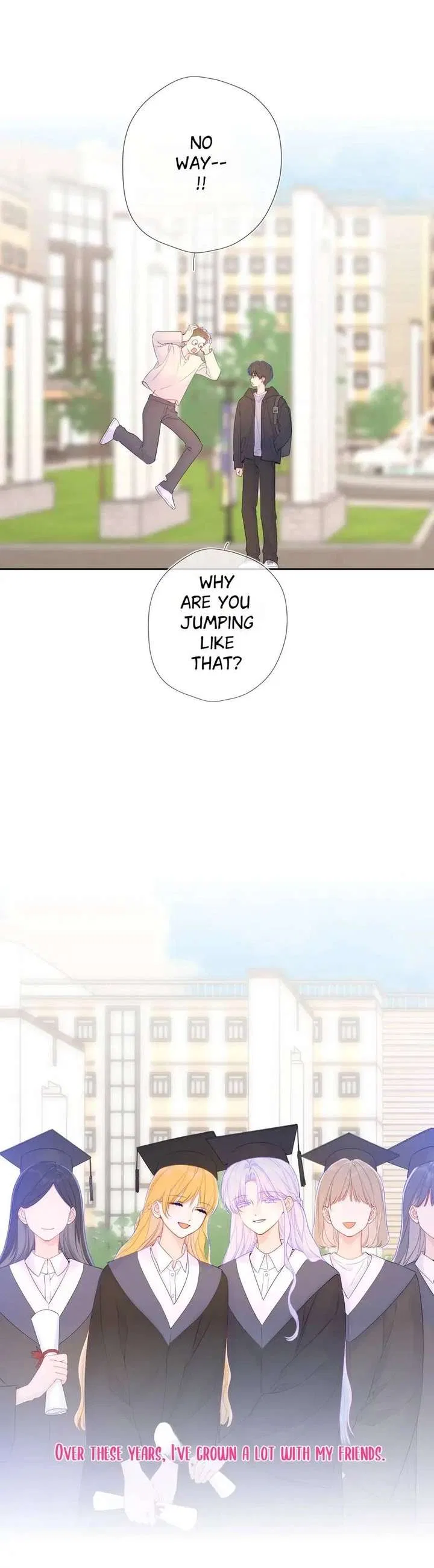 The Stars and I Chapter 239 – Page 19