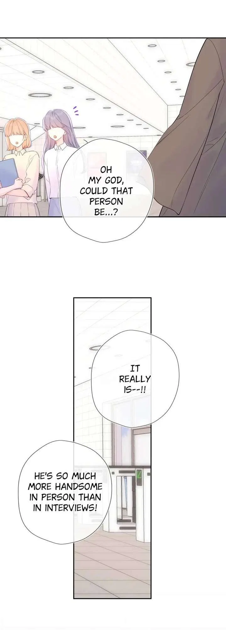 The Stars and I Chapter 239 – Page 28