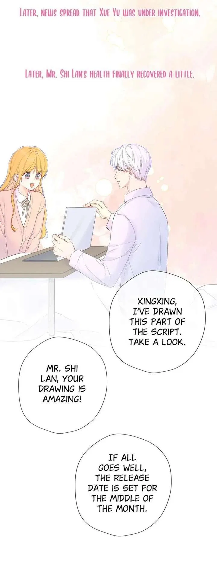 The Stars and I Chapter 238 – Page 23