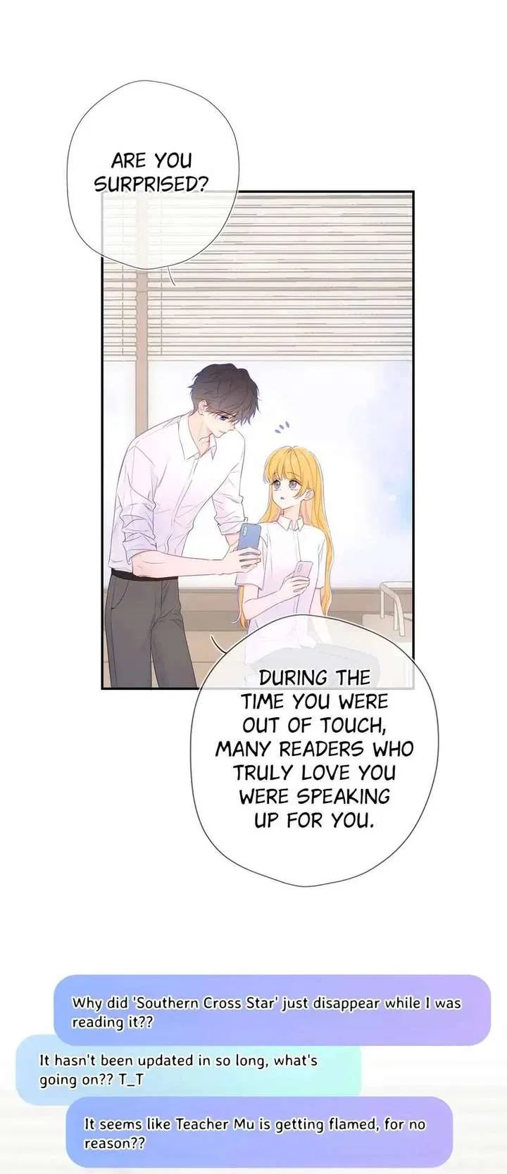 The Stars and I Chapter 237 – Page 6