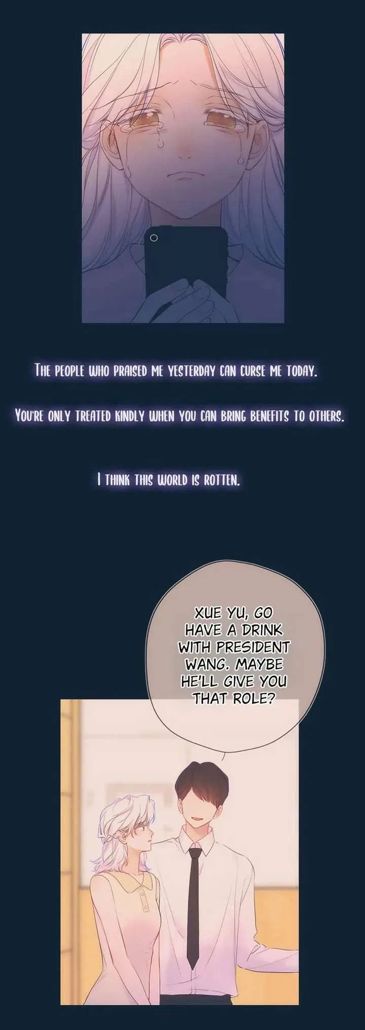 The Stars and I Chapter 237 – Page 17