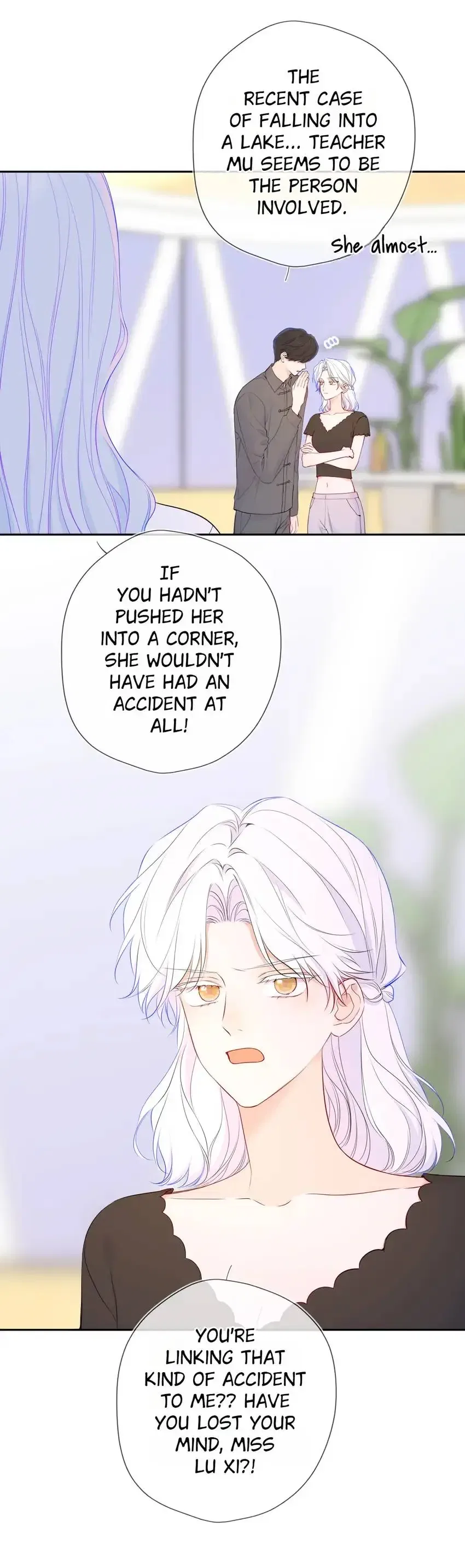 The Stars and I Chapter 236 – Page 15