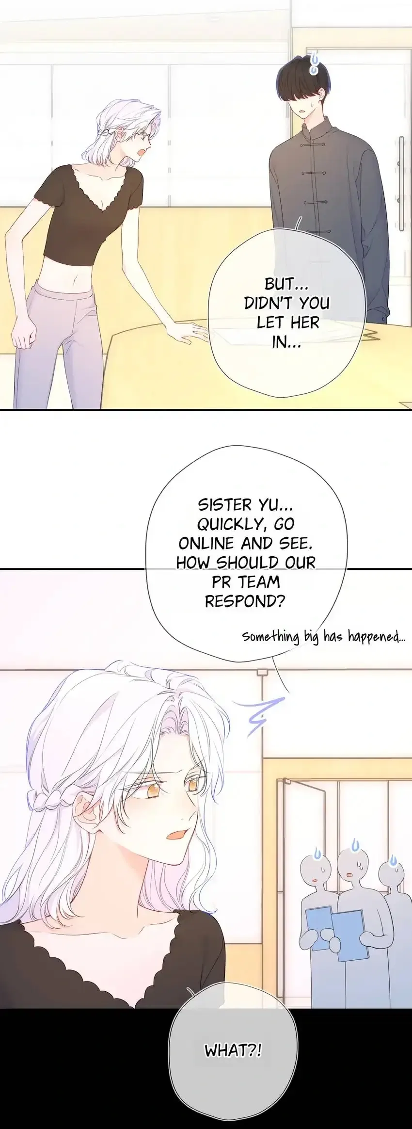 The Stars and I Chapter 236 – Page 20