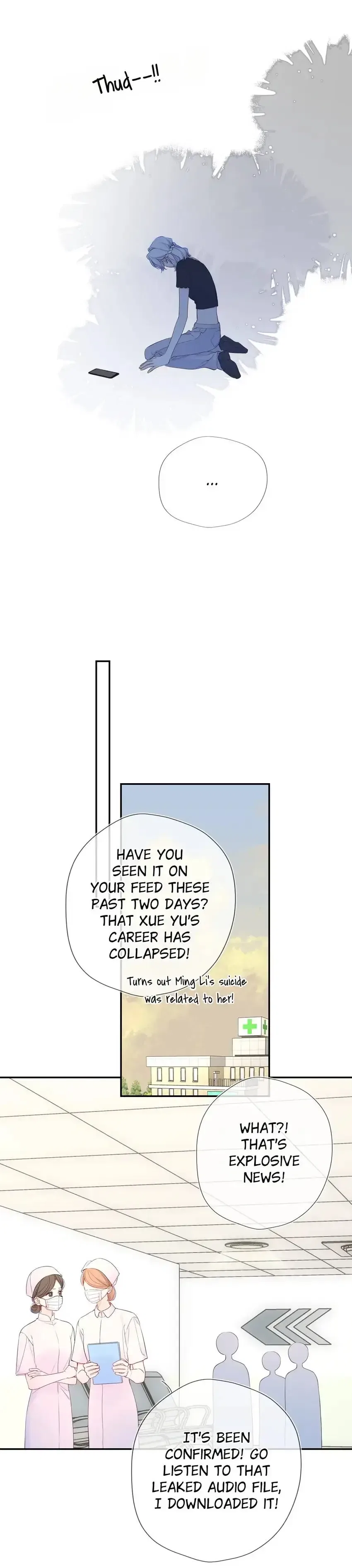 The Stars and I Chapter 236 – Page 31