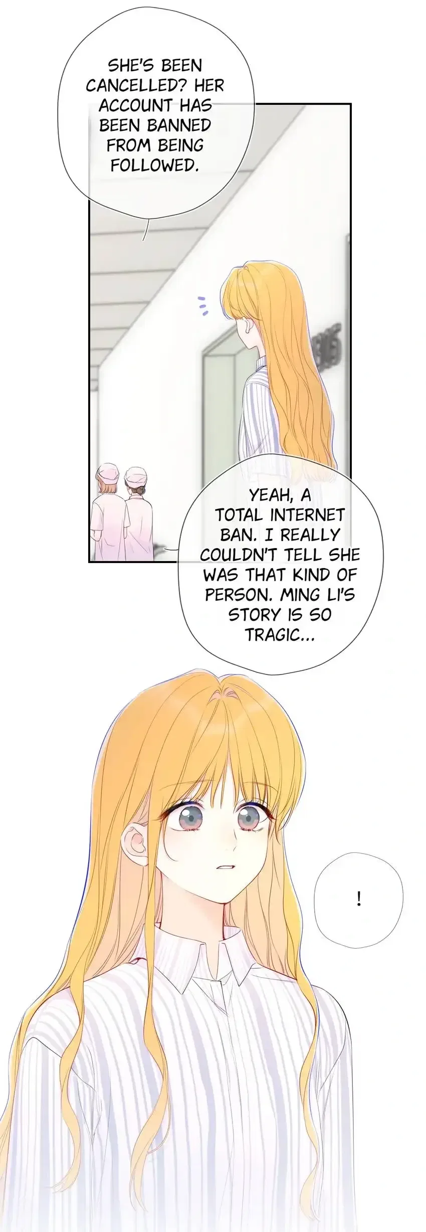 The Stars and I Chapter 236 – Page 32