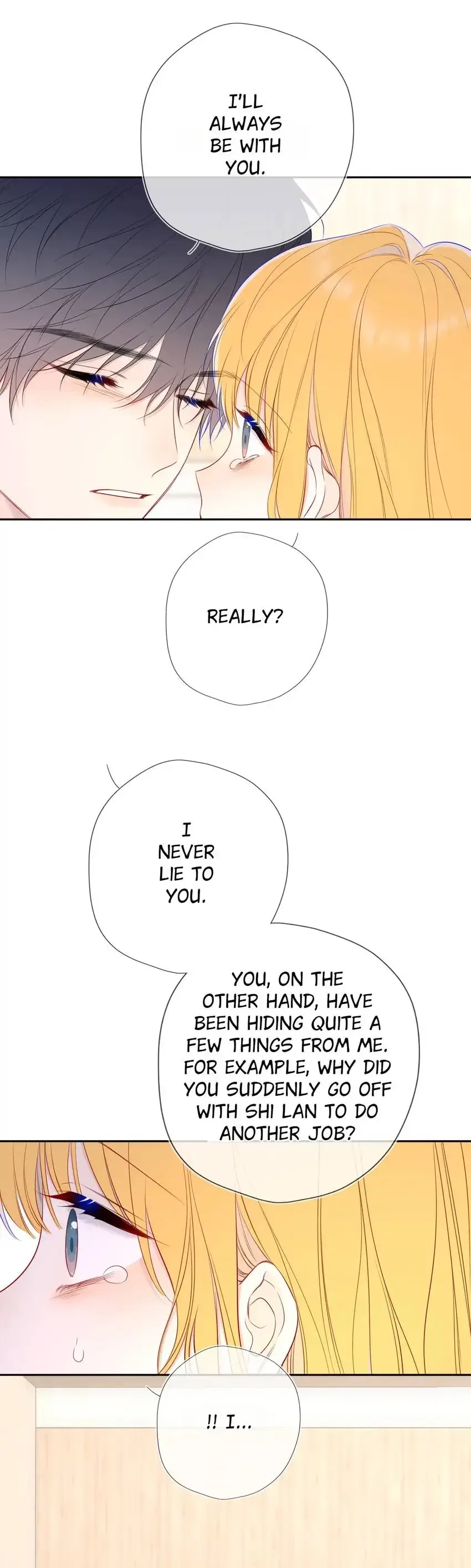 The Stars and I Chapter 235 – Page 14