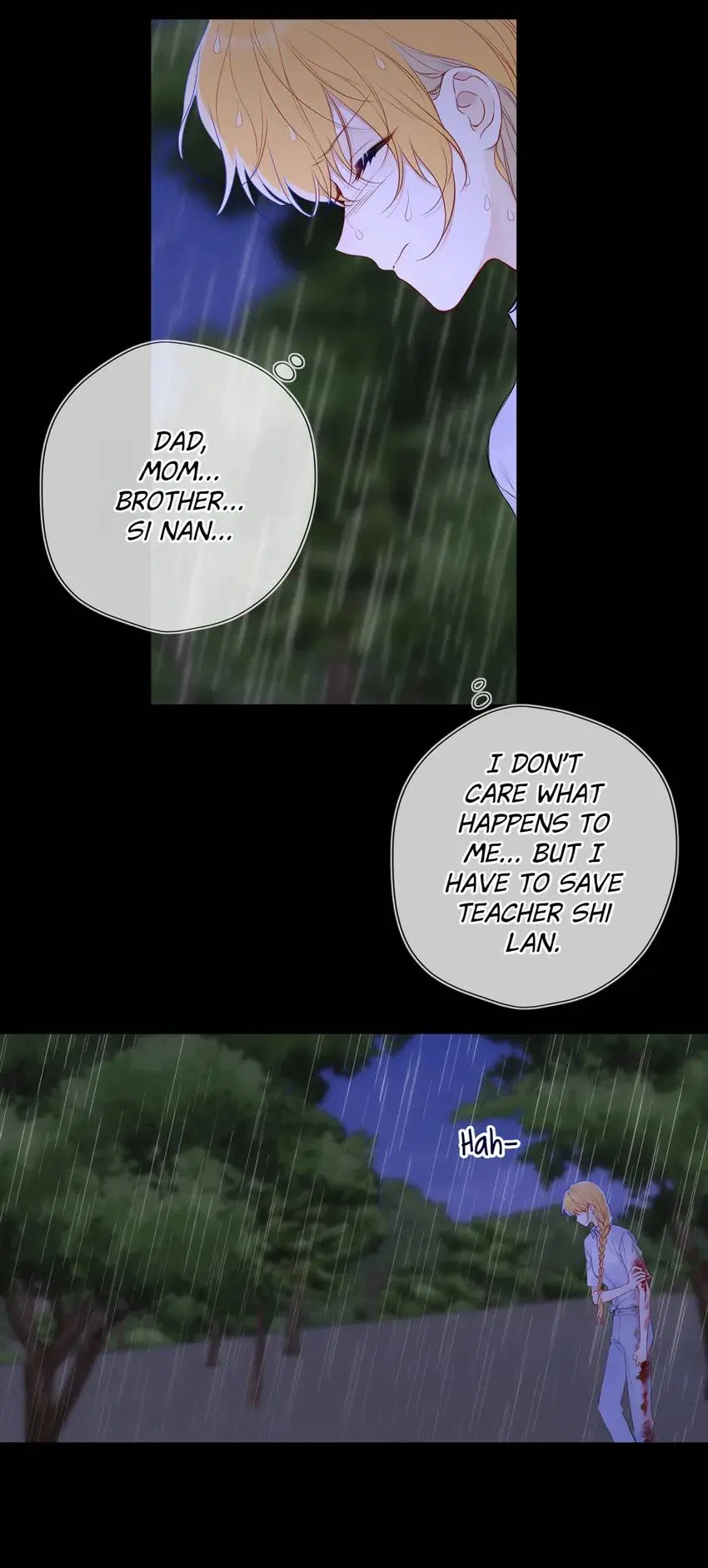 The Stars and I Chapter 234 – Page 9