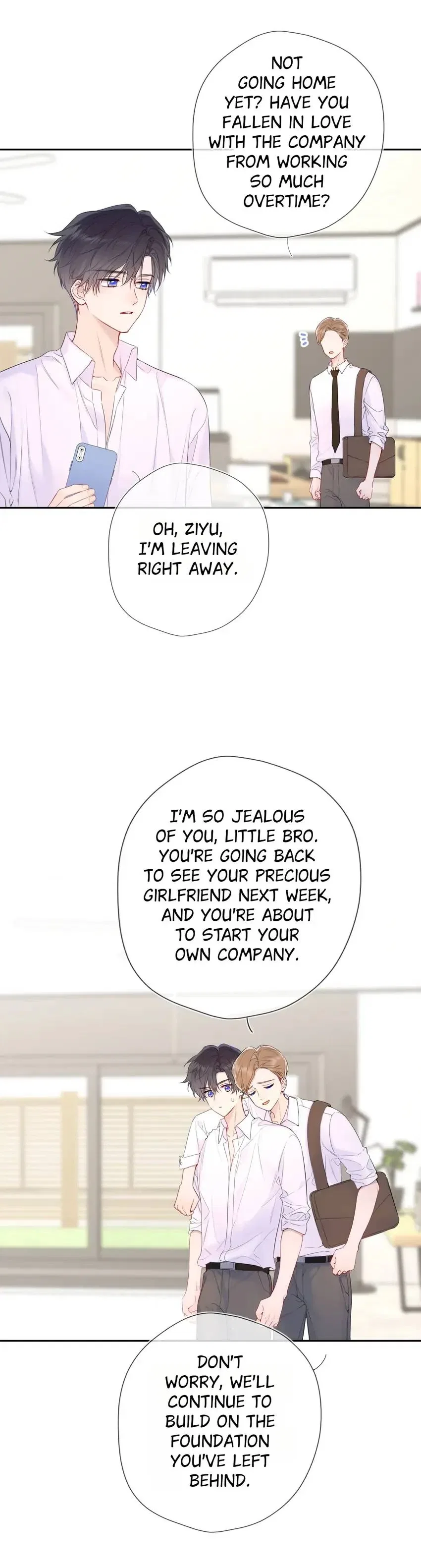 The Stars and I Chapter 232 – Page 3