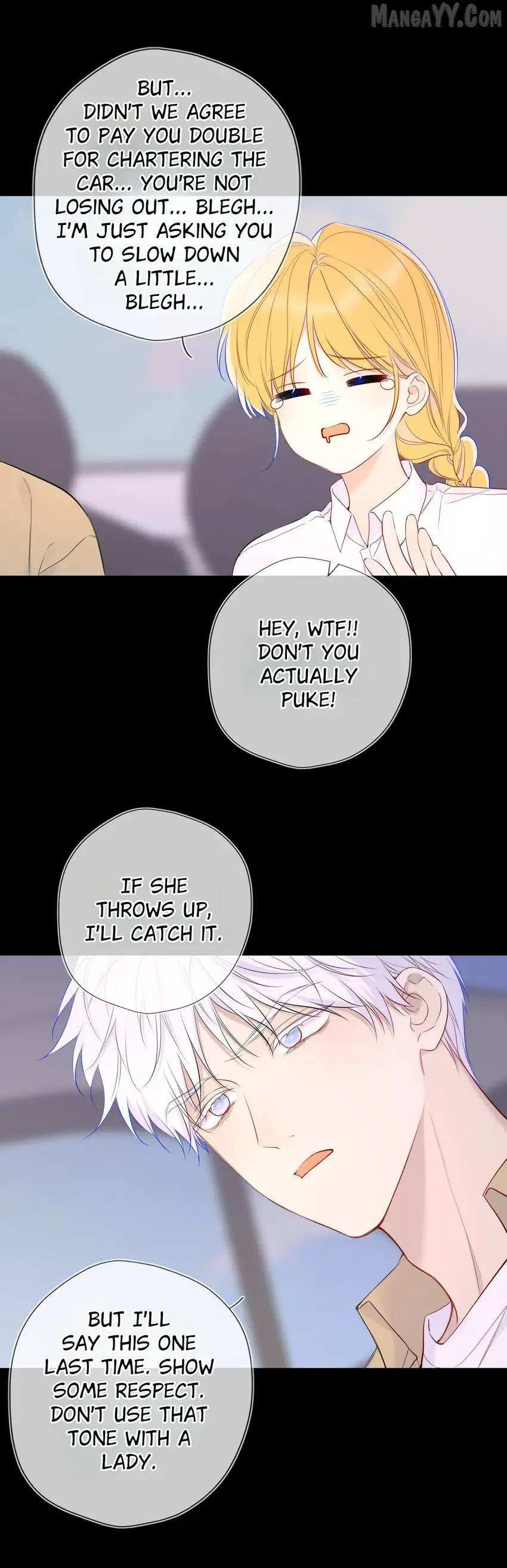 The Stars and I Chapter 232 – Page 19