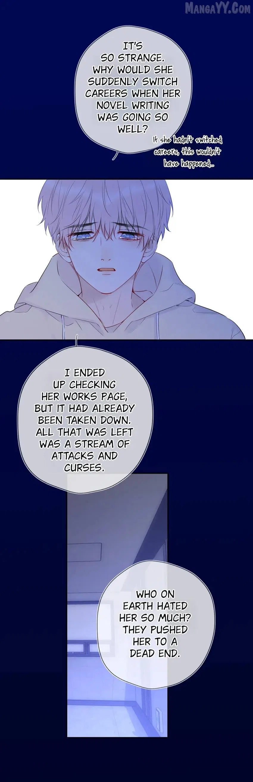 The Stars and I Chapter 232 – Page 24