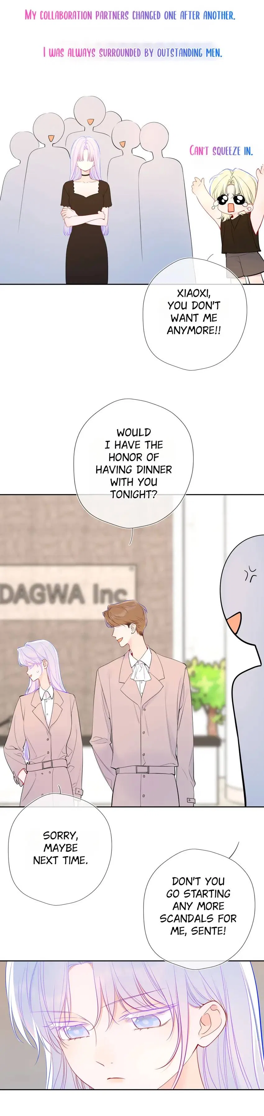 The Stars and I Chapter 231 – Page 7