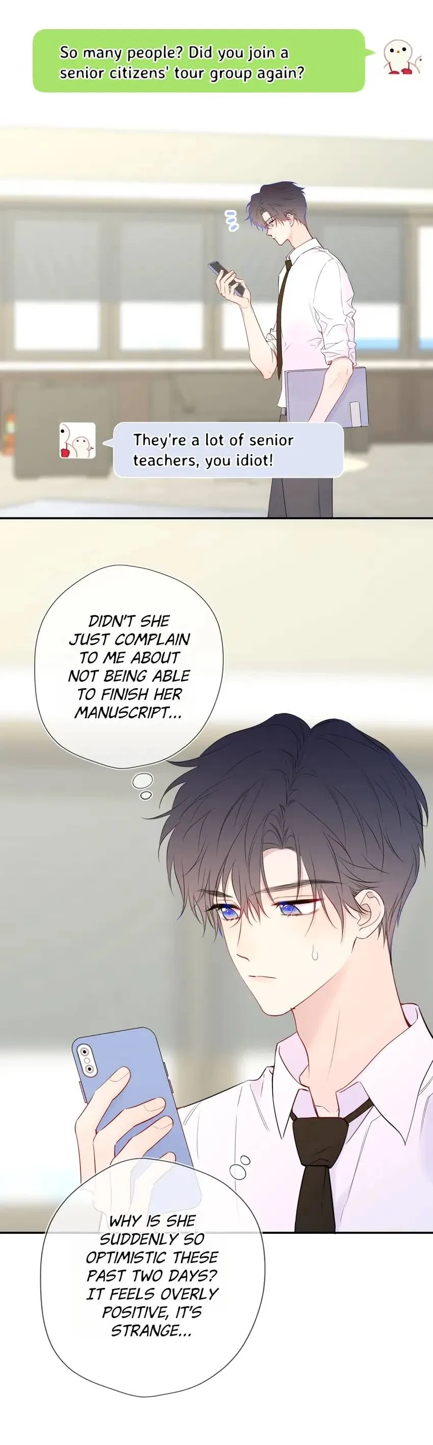 The Stars and I Chapter 231 – Page 13