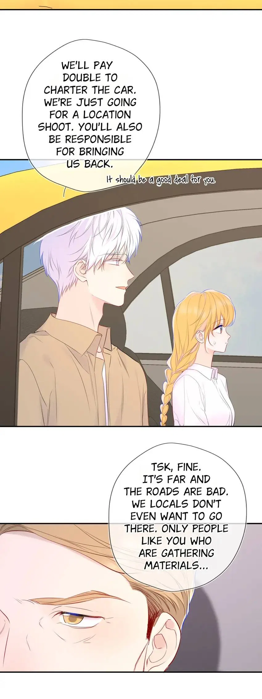 The Stars and I Chapter 231 – Page 26