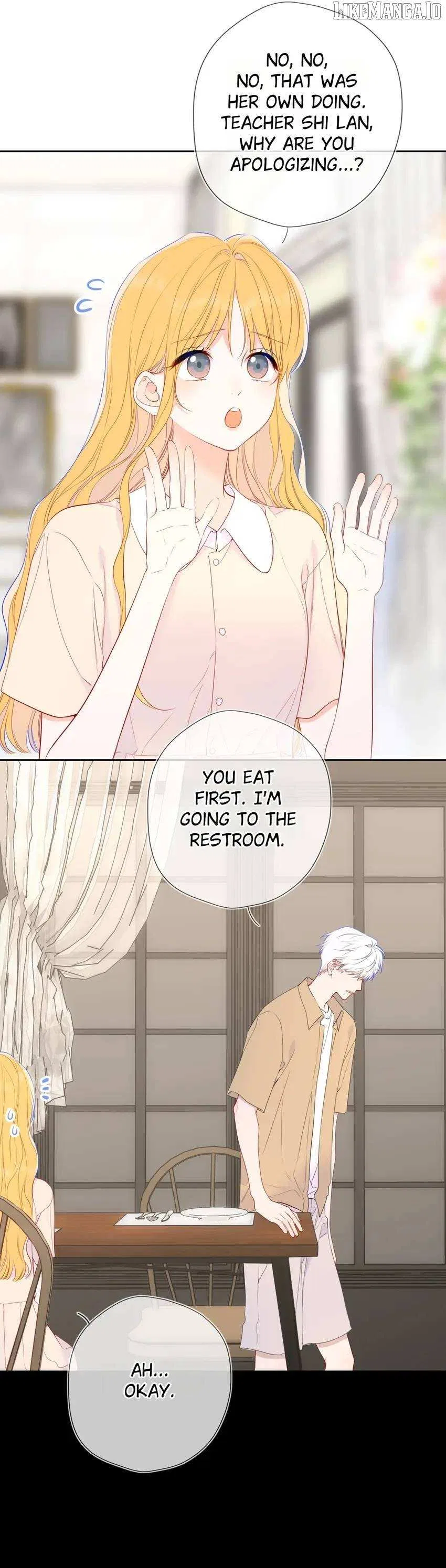 The Stars and I Chapter 230 – Page 8