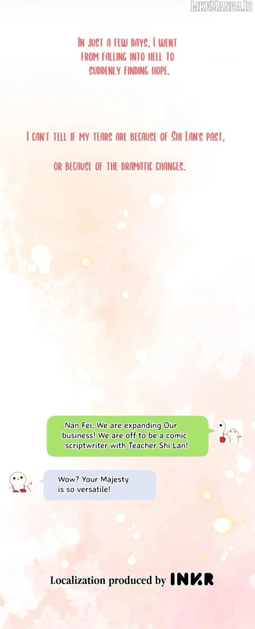 The Stars and I Chapter 230 – Page 30