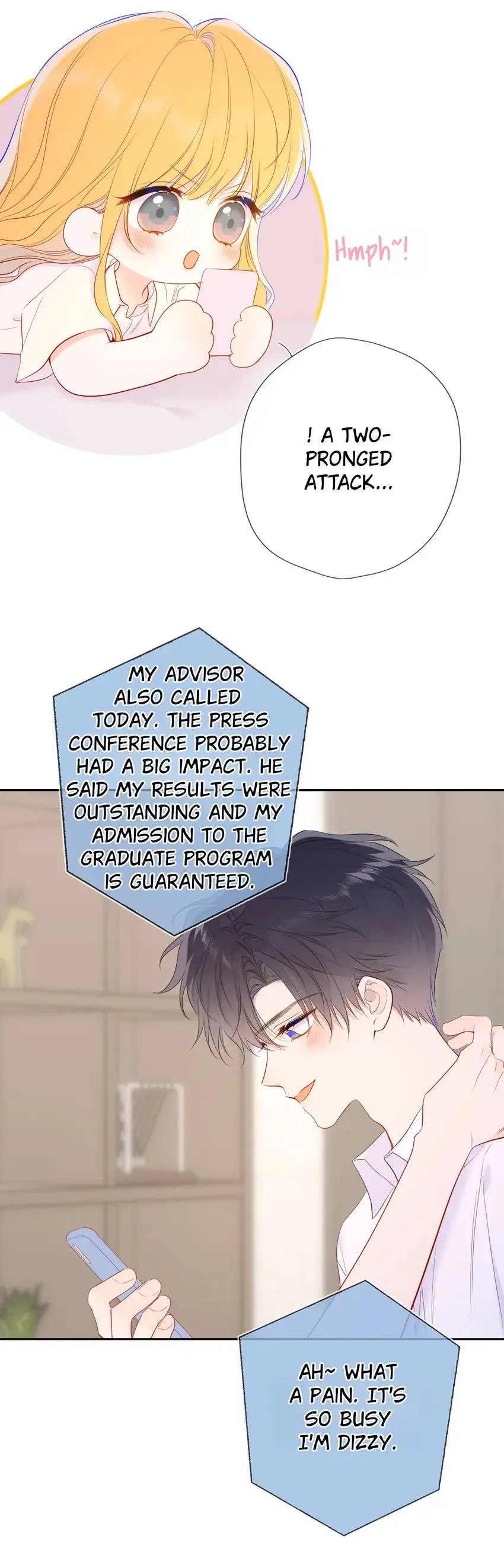The Stars and I Chapter 229 – Page 7