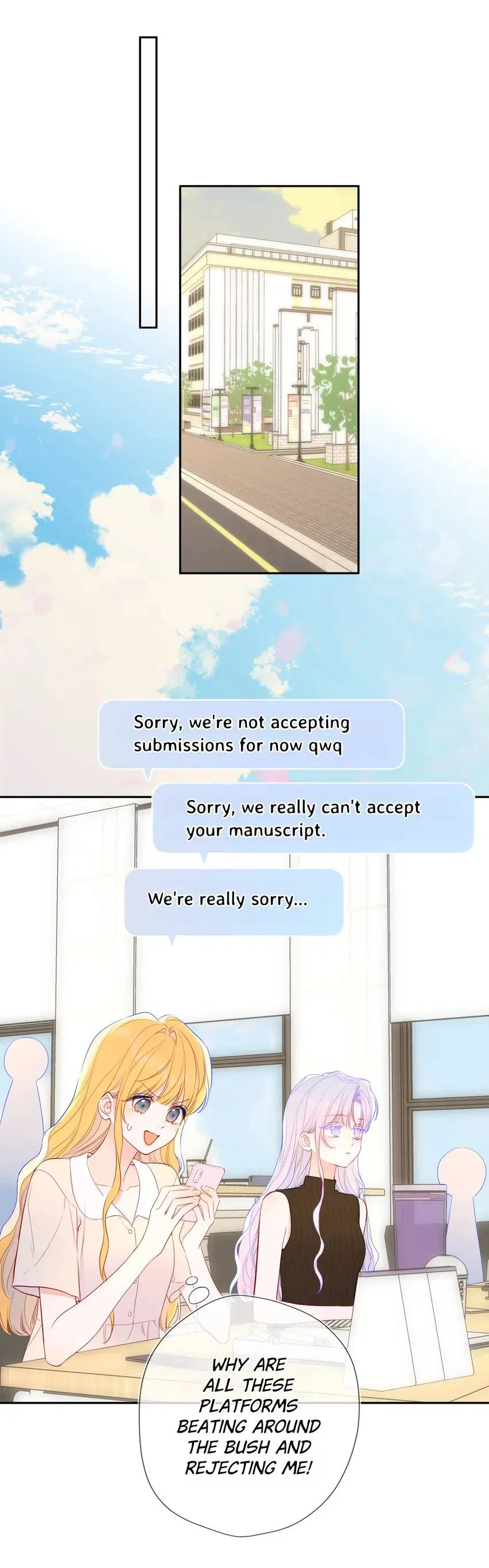 The Stars and I Chapter 229 – Page 14
