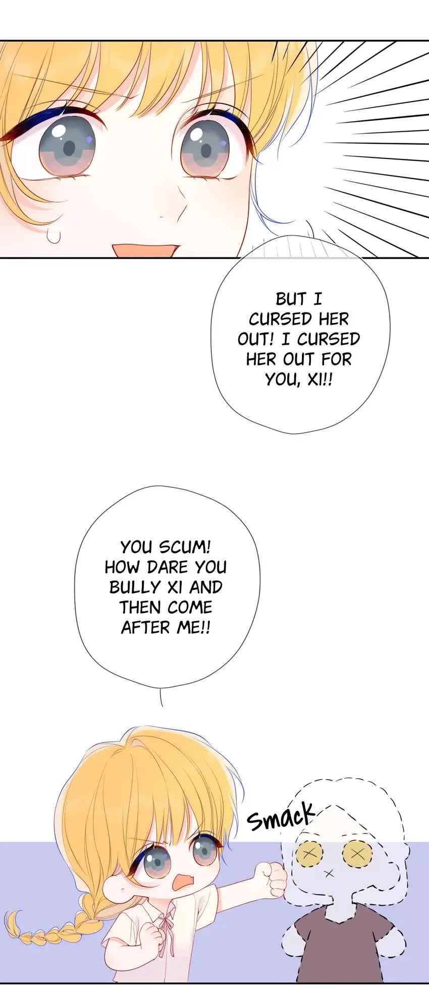 The Stars and I Chapter 228 – Page 8