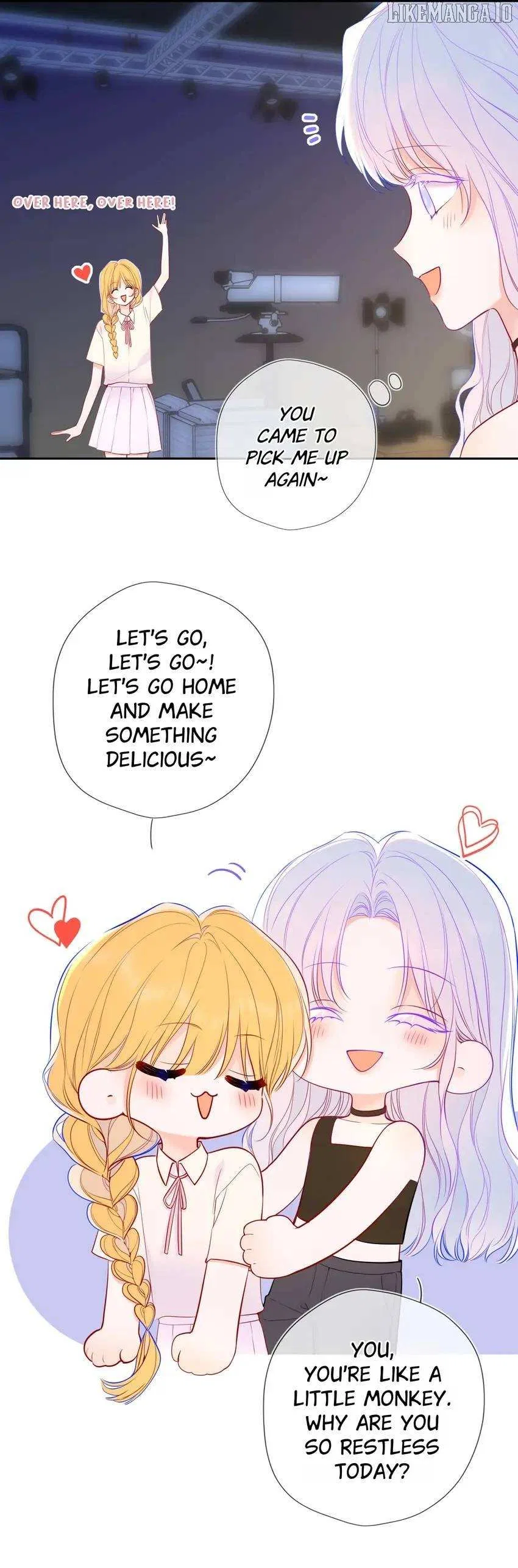 The Stars and I Chapter 228 – Page 10