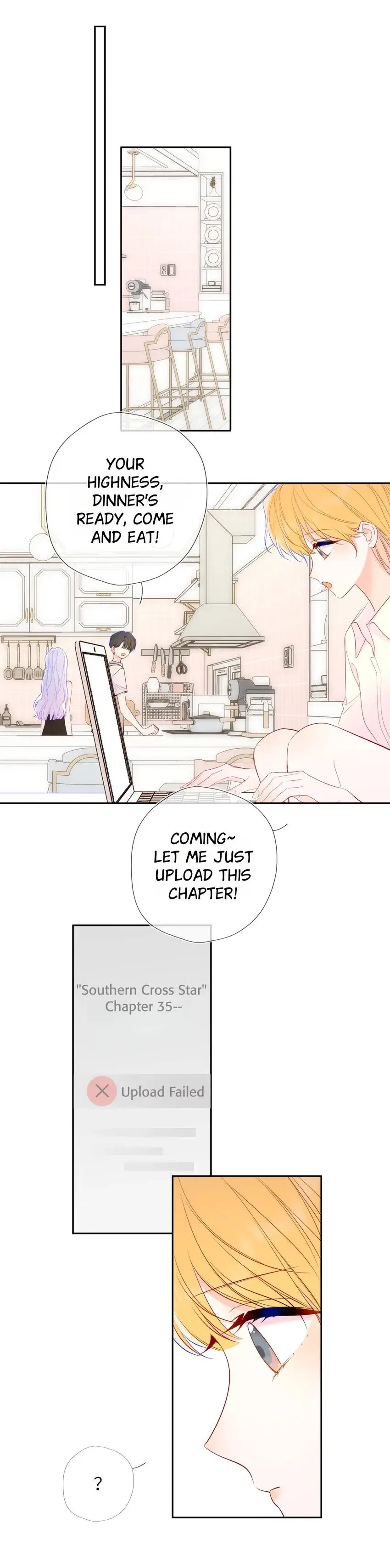 The Stars and I Chapter 228 – Page 12