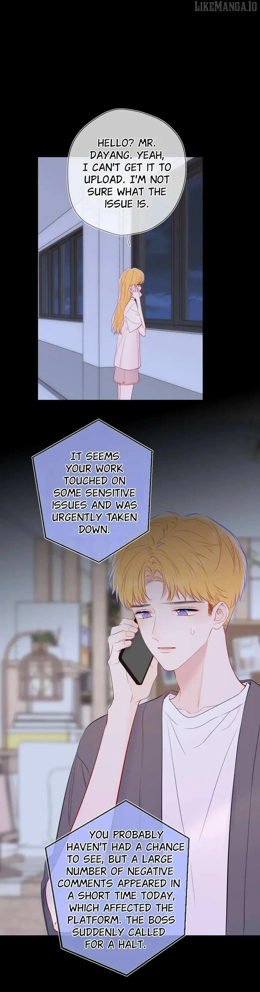 The Stars and I Chapter 228 – Page 14