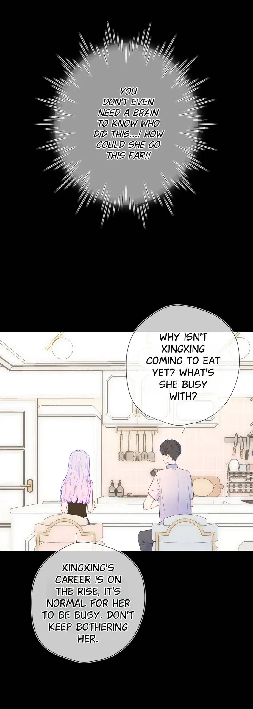 The Stars and I Chapter 228 – Page 19