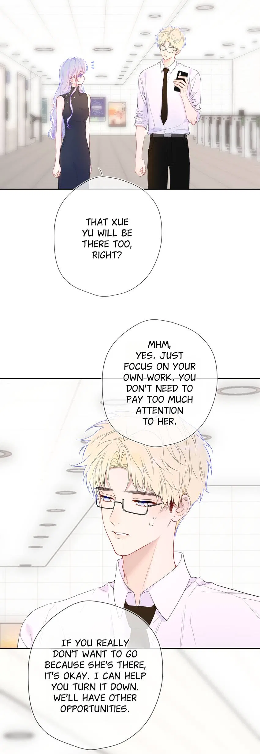 The Stars and I Chapter 227 – Page 2