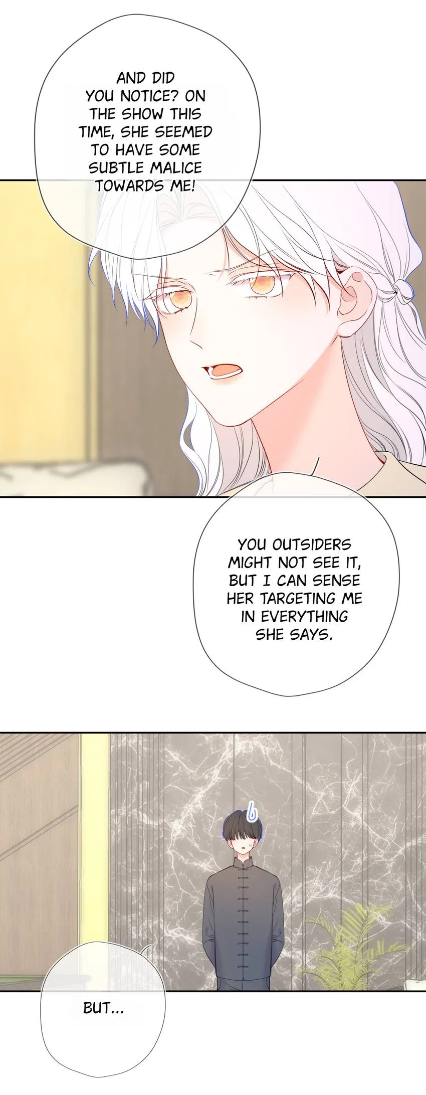 The Stars and I Chapter 227 – Page 8