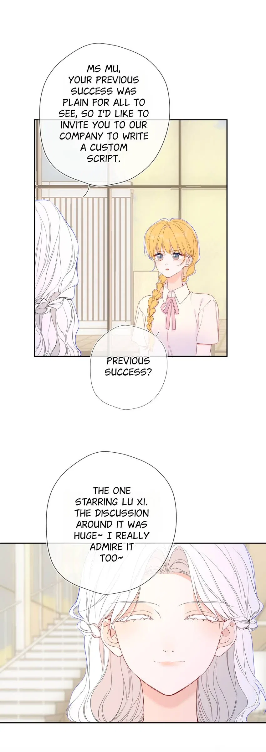 The Stars and I Chapter 227 – Page 15