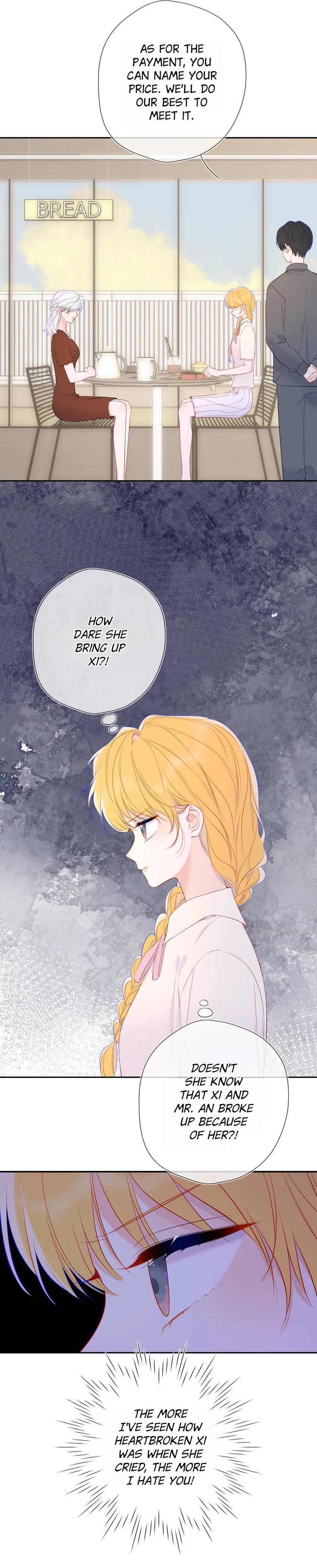 The Stars and I Chapter 227 – Page 17