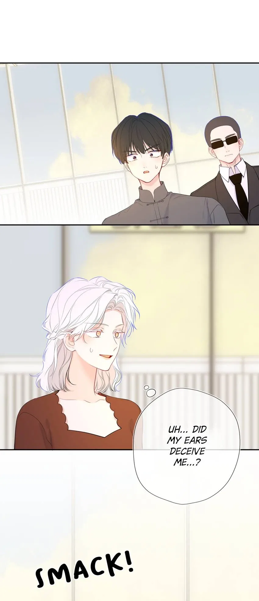 The Stars and I Chapter 227 – Page 27