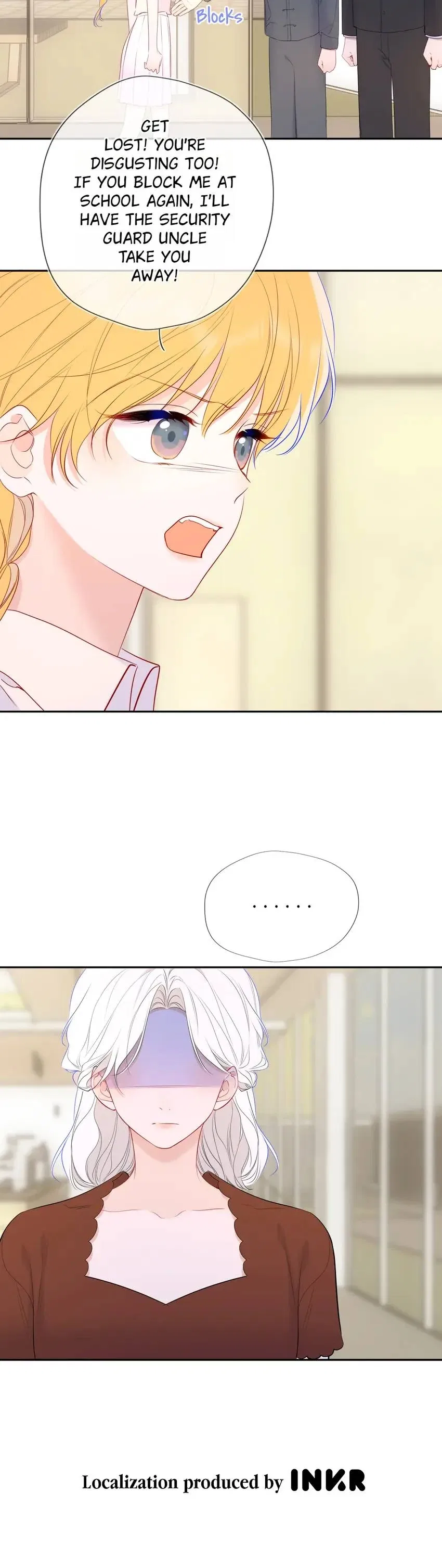 The Stars and I Chapter 227 – Page 33