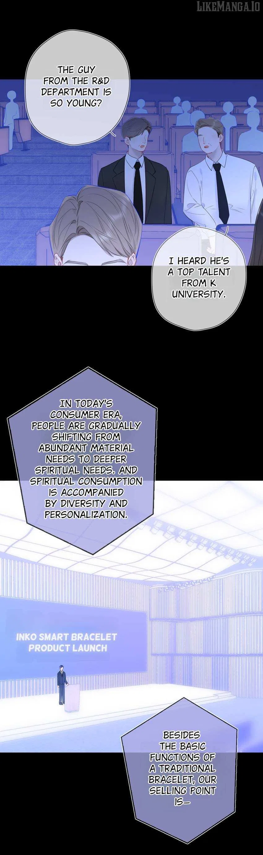 The Stars and I Chapter 226 – Page 2