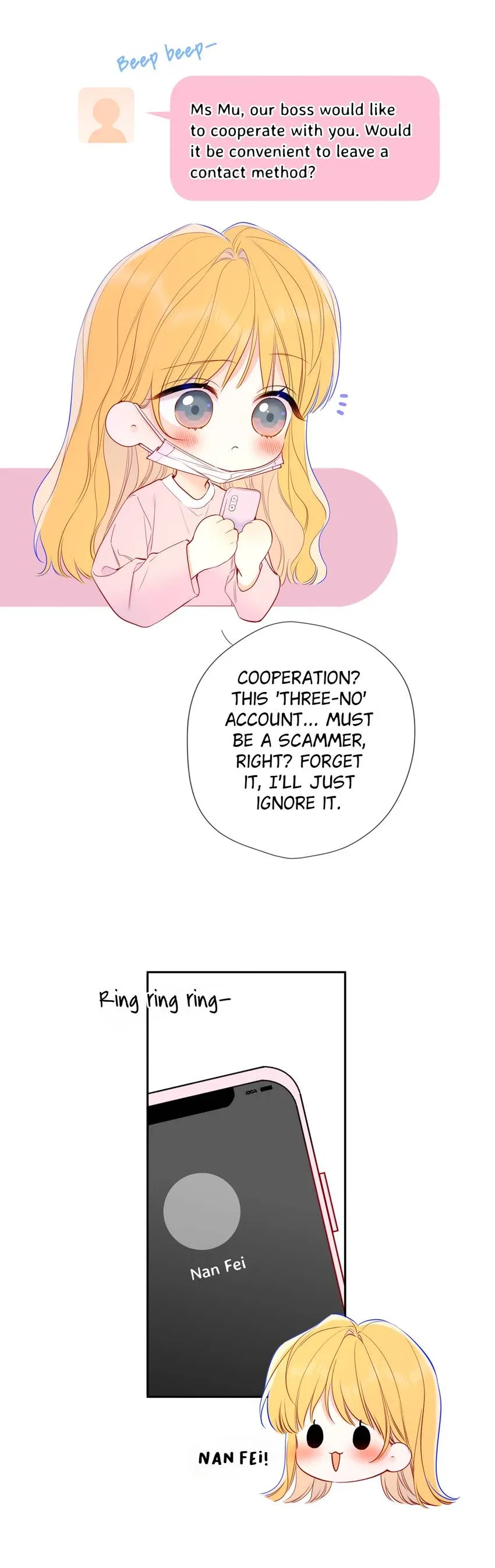 The Stars and I Chapter 226 – Page 23